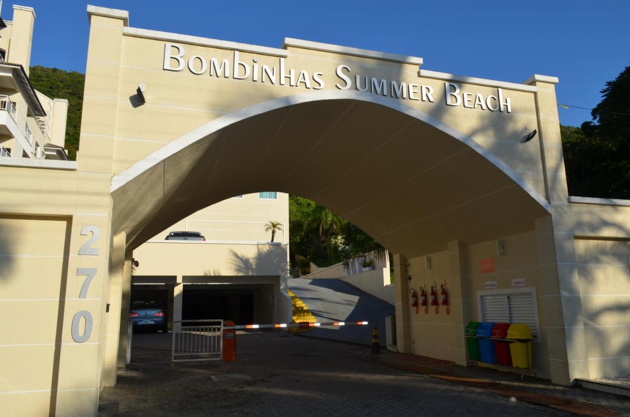 Apto Bombas Bombinha Summer Beach Apartamento 1,2,3,4 Dormitorios Privado Bombinhas Exterior photo