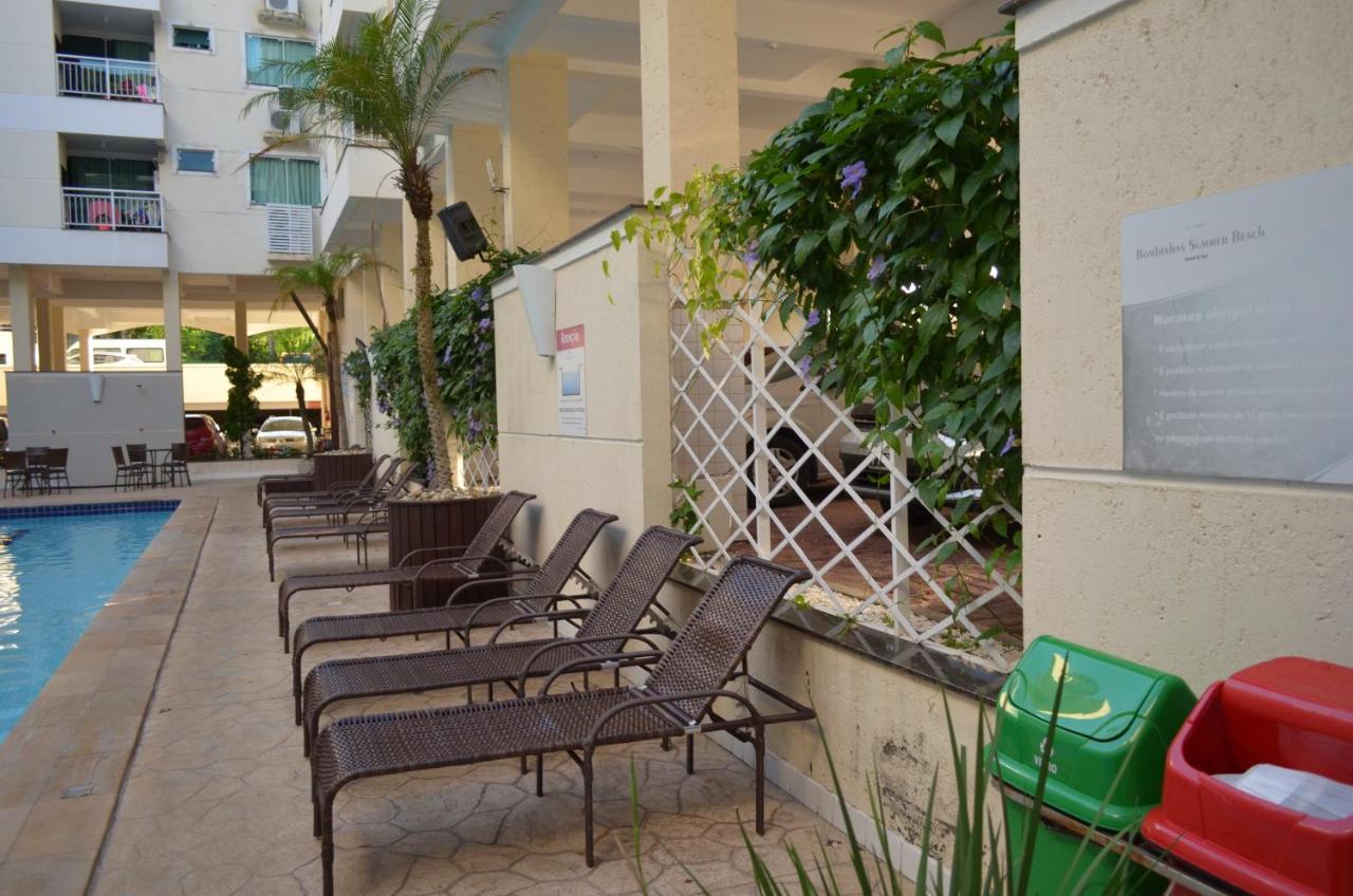 Apto Bombas Bombinha Summer Beach Apartamento 1,2,3,4 Dormitorios Privado Bombinhas Exterior photo