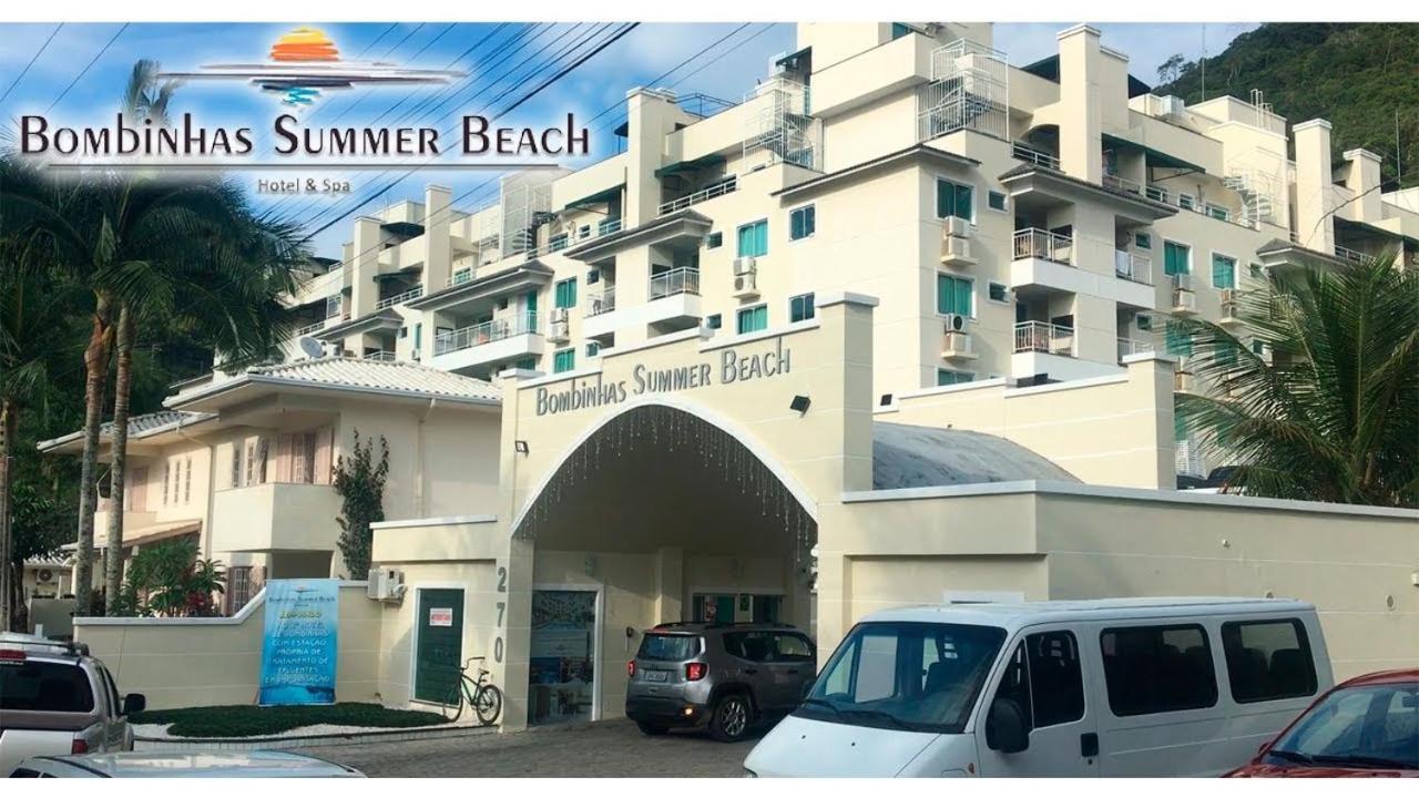 Apto Bombas Bombinha Summer Beach Apartamento Privado Apartment Bombinhas Exterior photo